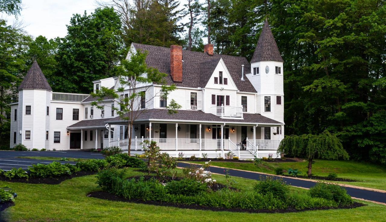 The Lenox Collection Bed & Breakfast Exterior foto